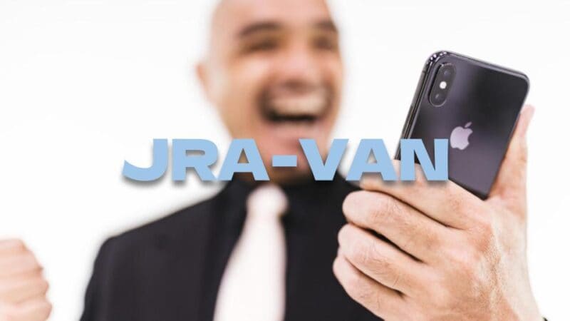 JRA-VAN
