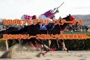 フェブラリーS2019を過去10年のデータから読み解く3つの傾向と穴馬予想