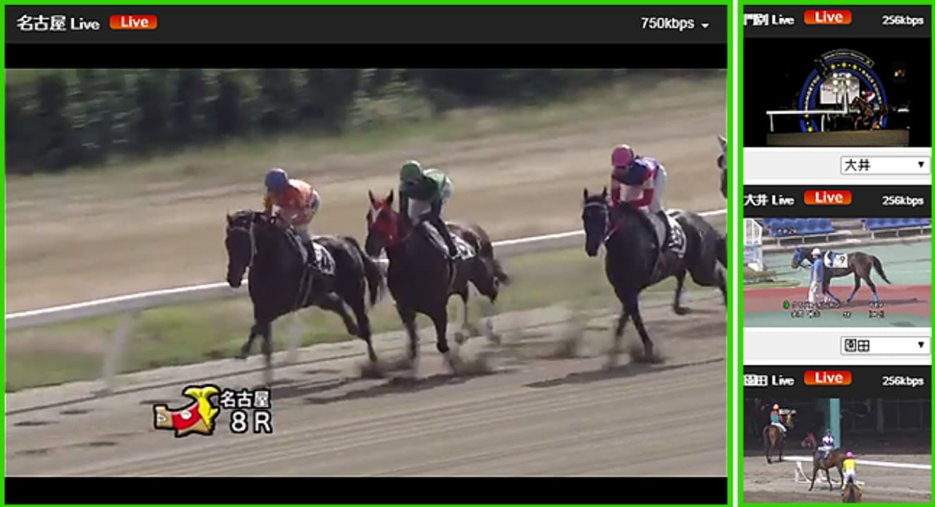 競馬で勝つために絶対見るべき5つの動画サイトを激選紹介