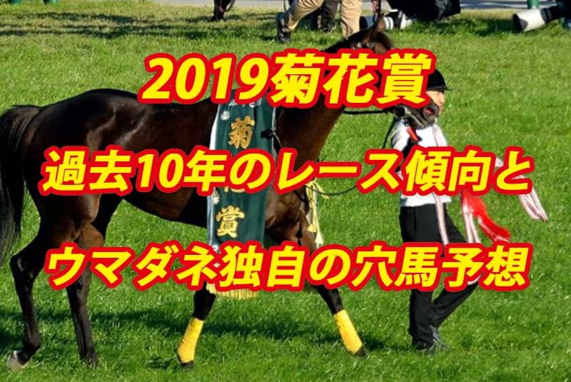 菊花賞 2019