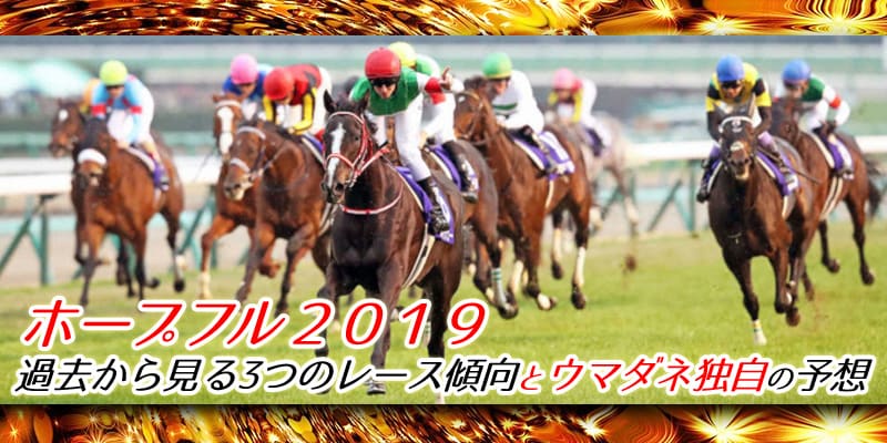 ホープフルS 2019