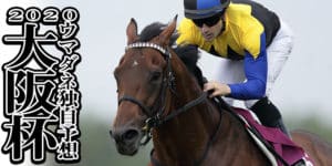 大阪杯2020年過去から見る3つのレース傾向とウマダネ独自の予想 大阪杯2020年過去から見る3つのレース傾向とウマダネ独自の予想