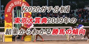 【2020ガチ分析】東京大賞典2019年の結果からわかる勝馬の傾向