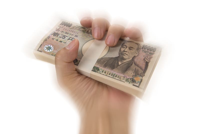 100万円獲得