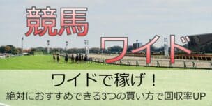 競馬 ワイド