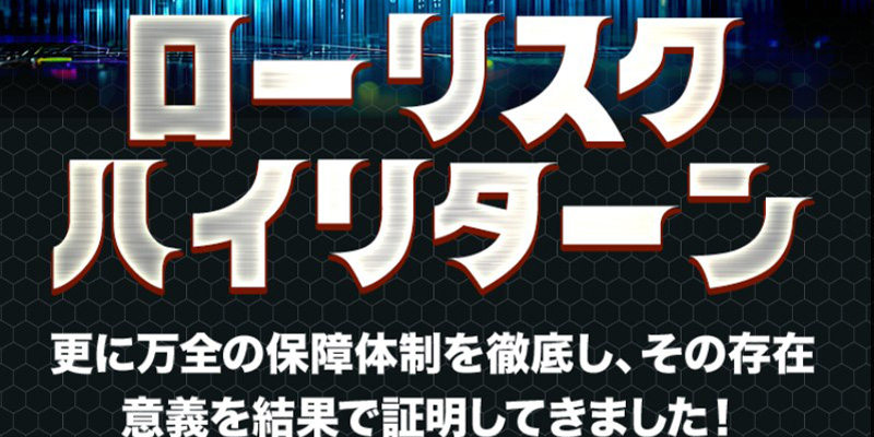 スーパーマンバケンの特徴が分かる画像