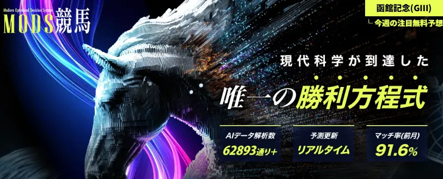 MODS競馬とは